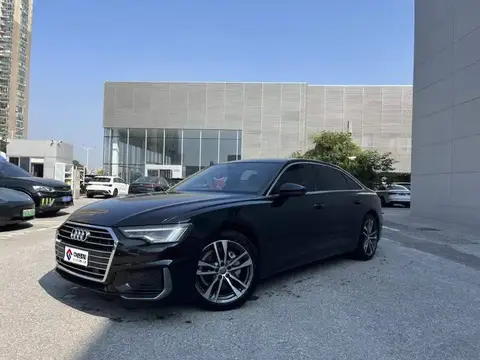 Audi A6L 2019 40 TFSI Luxury Dynamic Edition