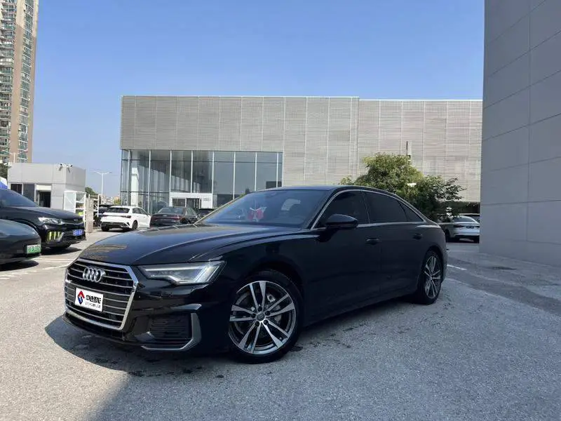 Audi A6L 2019 40 TFSI Luxury Dynamic Edition