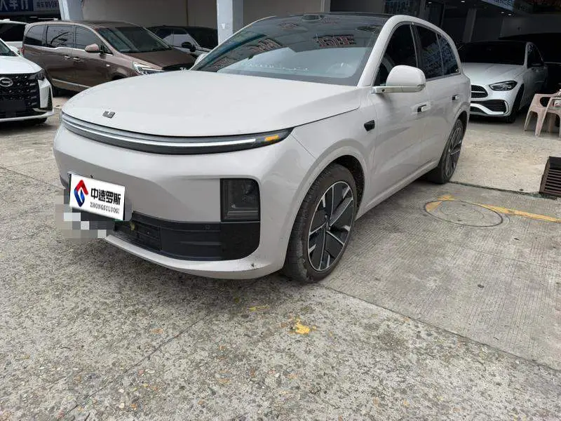 Ideal L6 2025 Max Intelligent Renewal Edition