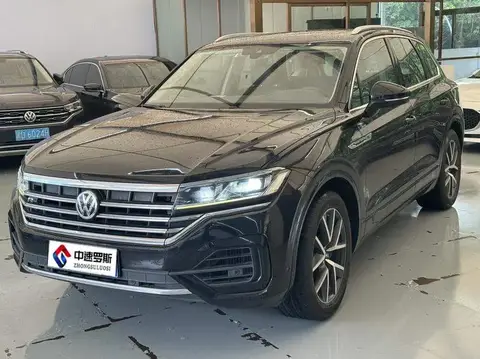 Touareg 2019 3.0TSI Ruifeng Edition National V