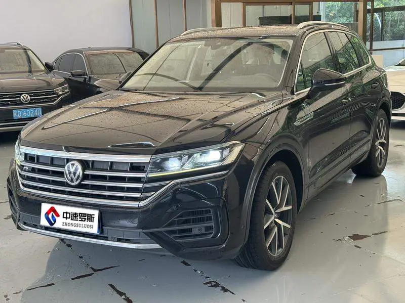 Touareg 2019 3.0TSI Ruifeng Edition National V