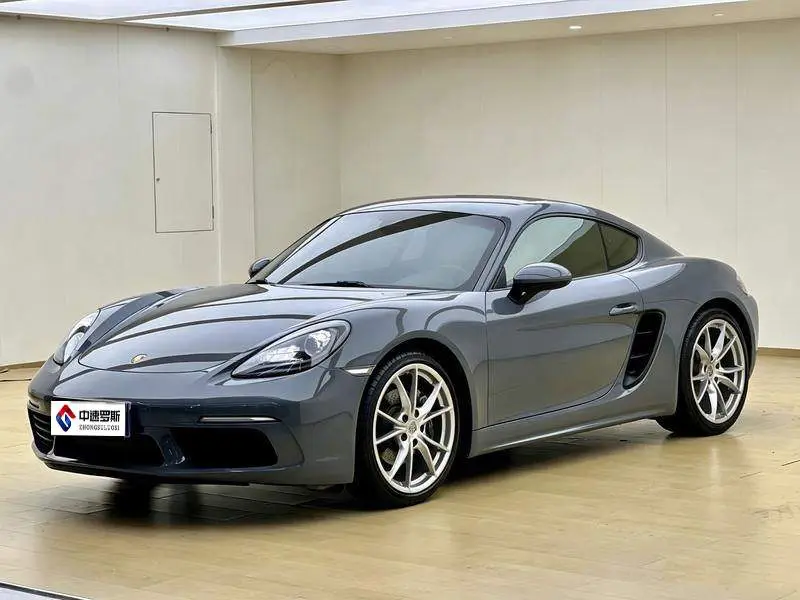 Porsche 718 2016 Cayman 2.0T