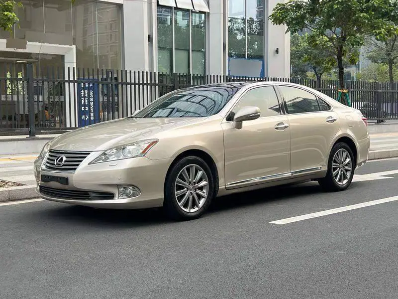 Lexus ES 2010 240 Deluxe Edition