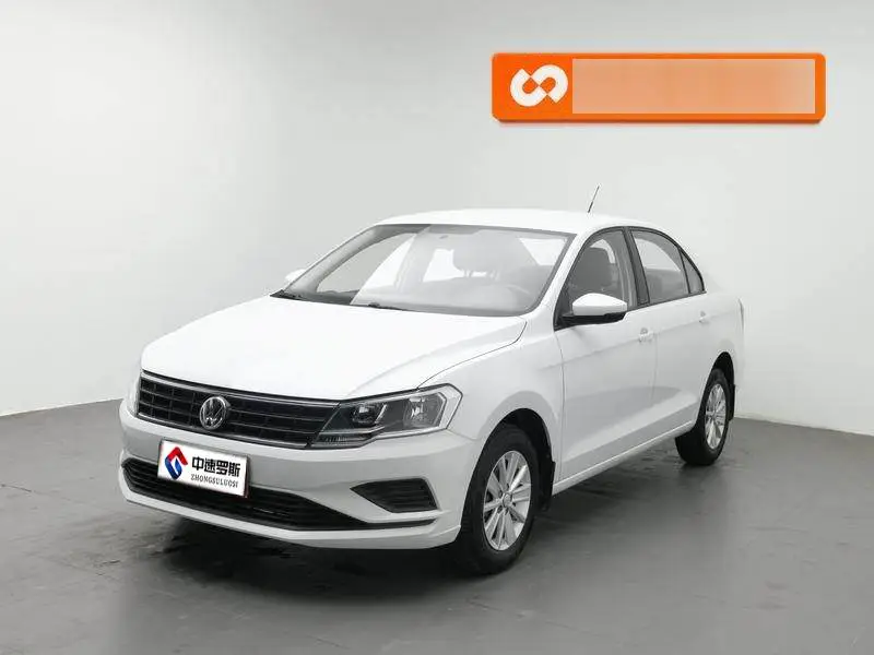 Jetta 2017 1.5L Automatic Fashion Model