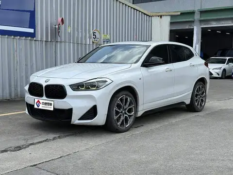BMW X2 2021 sПривод25i Night Edition