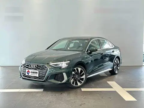 Audi A3 2023 A3L Limousine 35 TFSI Stylish and Sporty