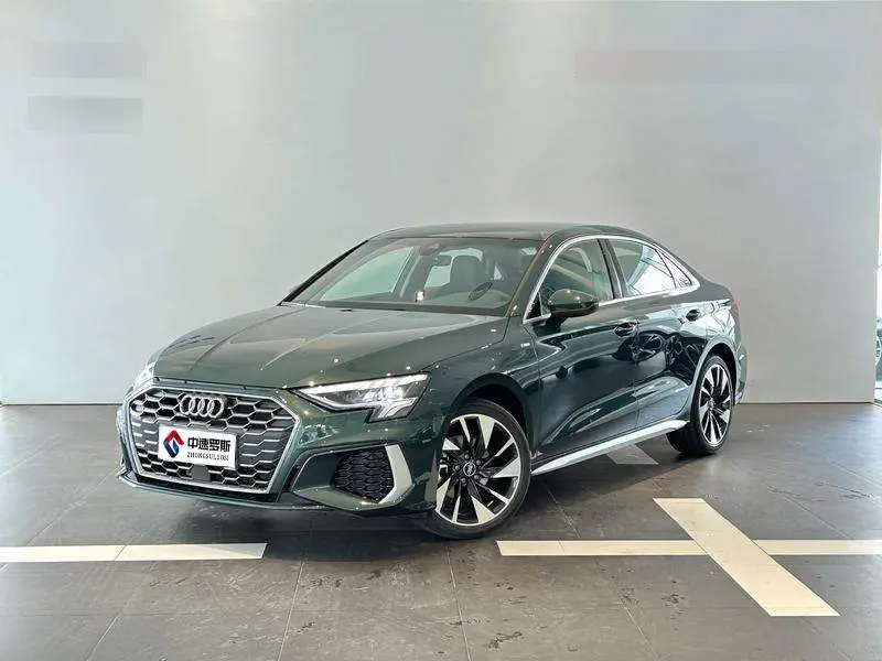 Audi A3 2023 A3L Limousine 35 TFSI Stylish and Sporty