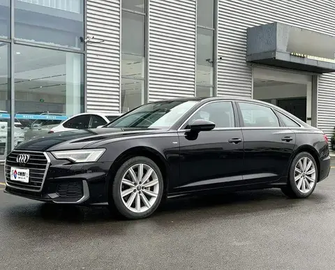Audi A6L 2021 45 TFSI Selected Dynamic Edition