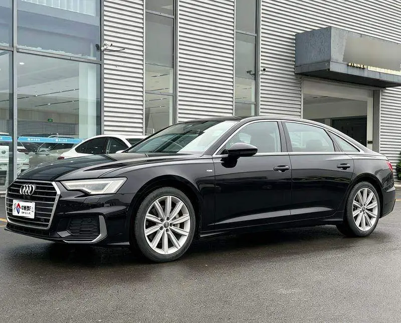 Audi A6L 2021 45 TFSI Selected Dynamic Edition