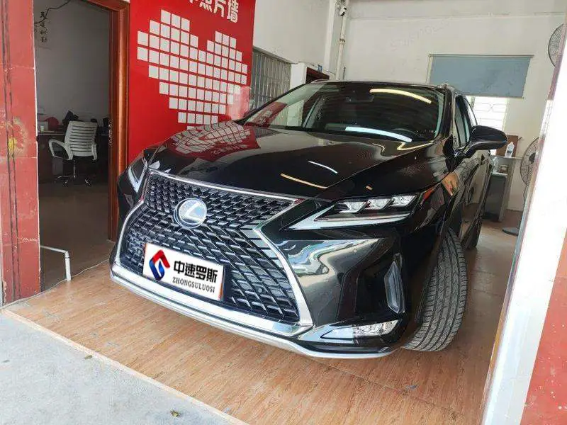 Lexus RX 2020 300 4WD Elegant Edition