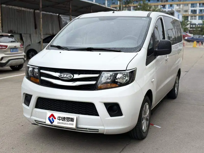 Ruifeng M3 2023 1.8L 7/8 Seat Elite Edition