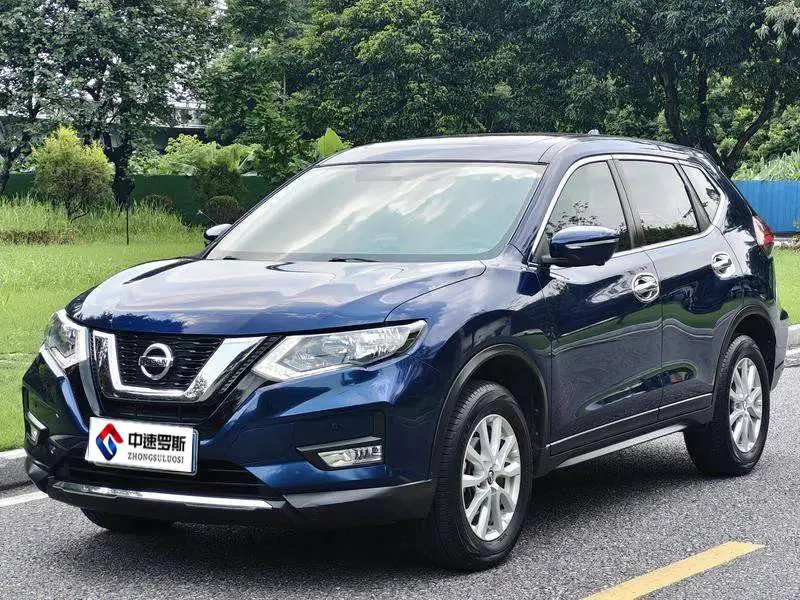 X-Trail 2017 2.0L CVT Comfort Edition 2WD