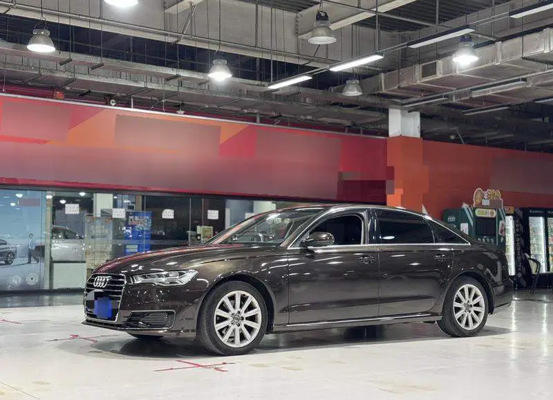 Audi A6L 2018 30th Anniversary TFSI Progressive