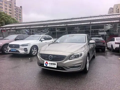 Volvo S60 2015 S60L T5 Intelligent Driving Edition