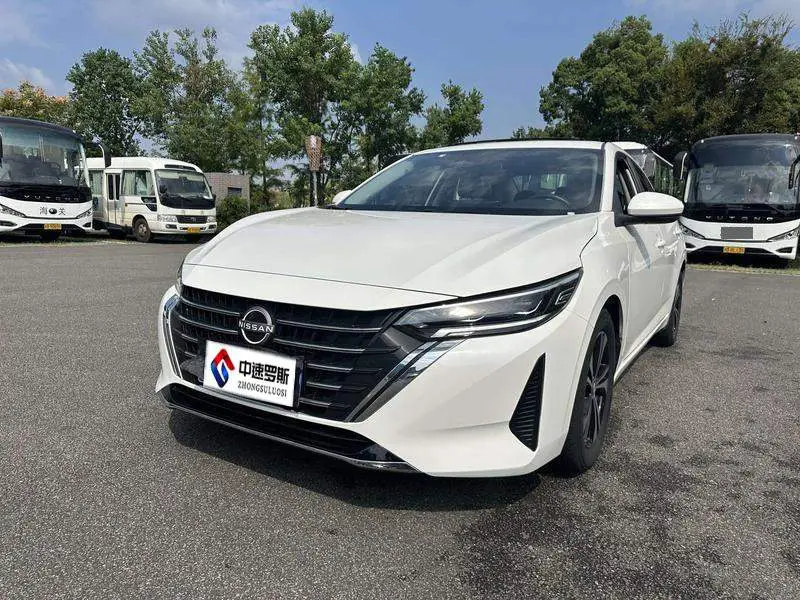 Sylphy 2023 1.6L CVT Enjoy Edition