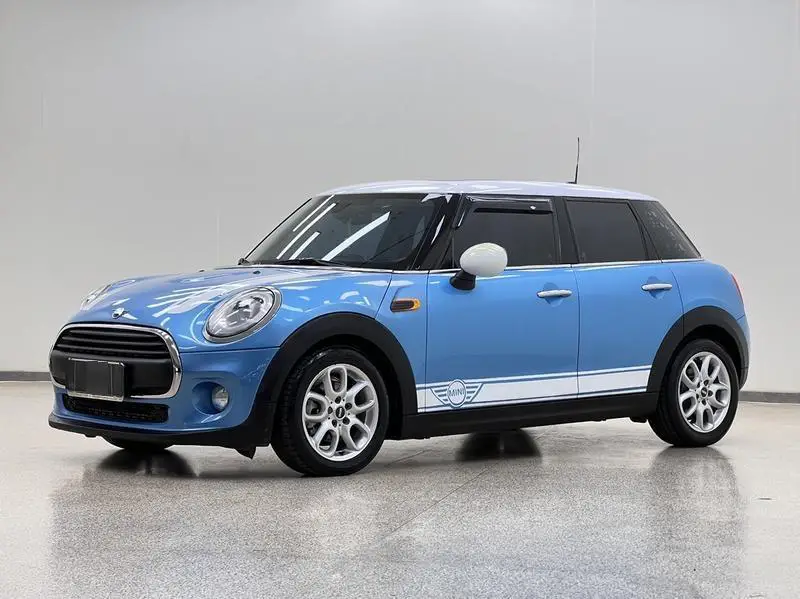 MINI 2018 1.5T ONE five-door version