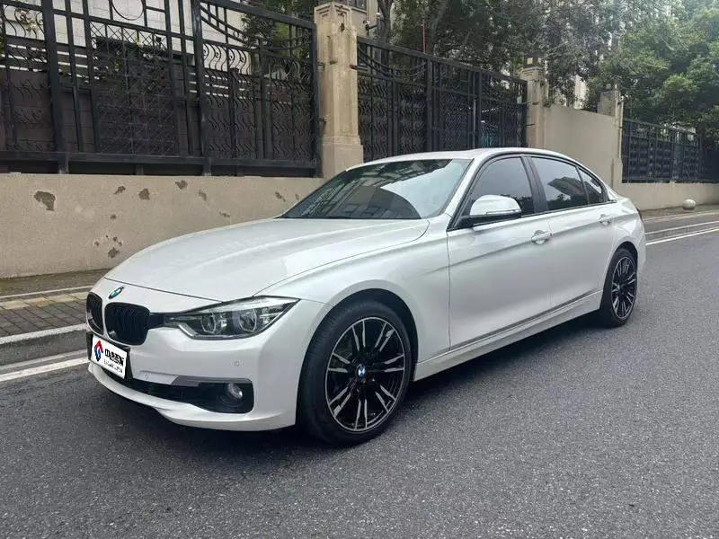 BMW 3 Series 2019 320Li Fashion Edition