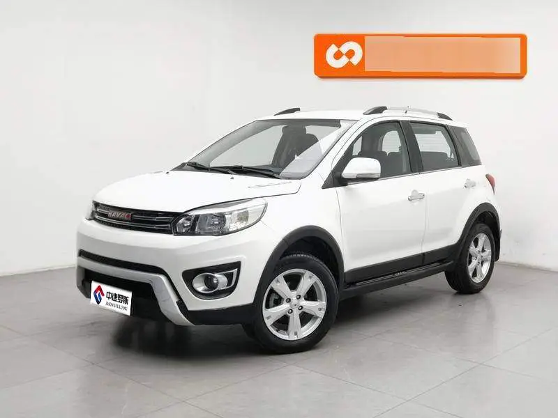 Haval H1 2017 Red Label 1.5L AMT Comfort Edition