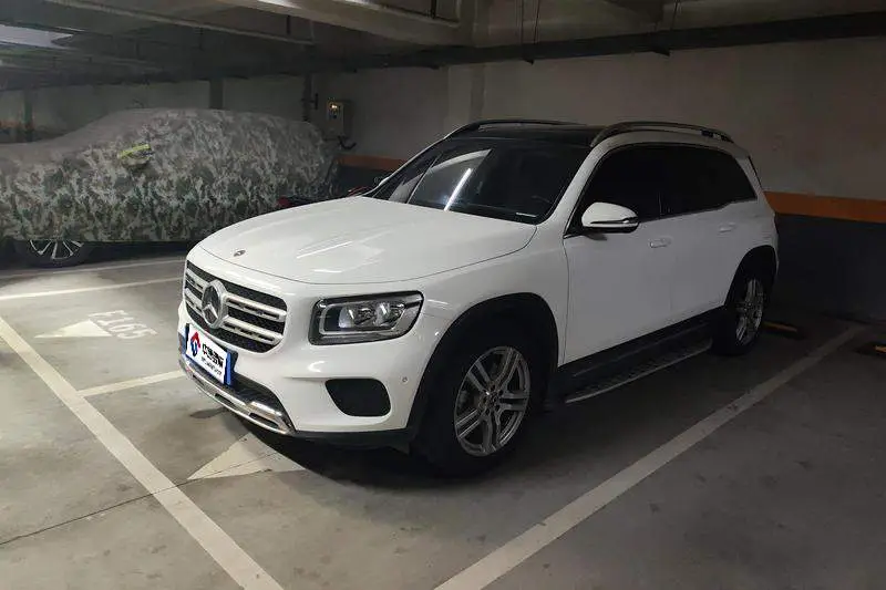 Mercedes-Benz GLB 2021 GLB 180 Dynamic