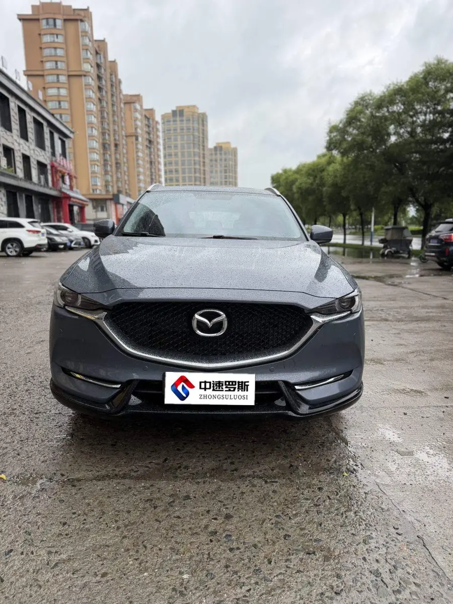 Mazda CX-5 2021 2.0L Automatic 2WD Smart