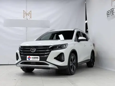 Trumpchi GS4 2022 270T Automatic Intelligent Technology Edition