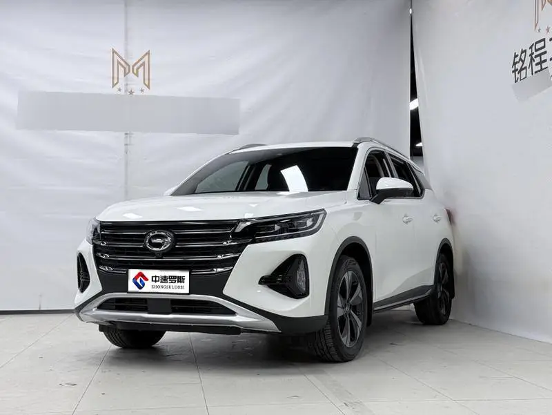 Trumpchi GS4 2022 270T Automatic Intelligent Technology Edition