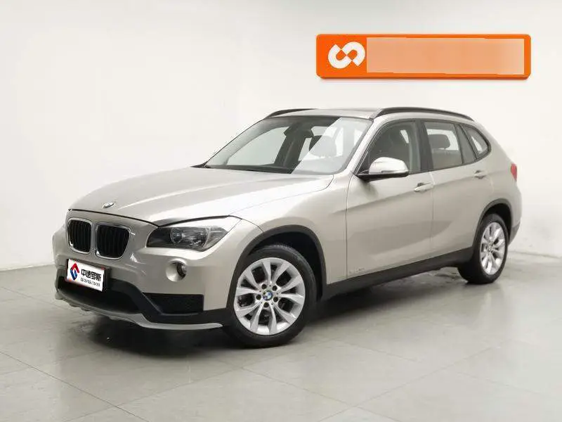 BMW X1 2014 sDrive18i Fashion