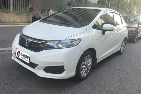 Fit 2018 1.5L CVT Comfort Sunroof Edition