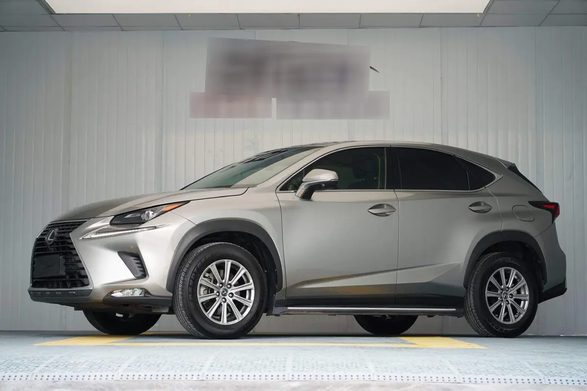 Lexus NX 2018 200 Front-Drive Vanguard Edition National V