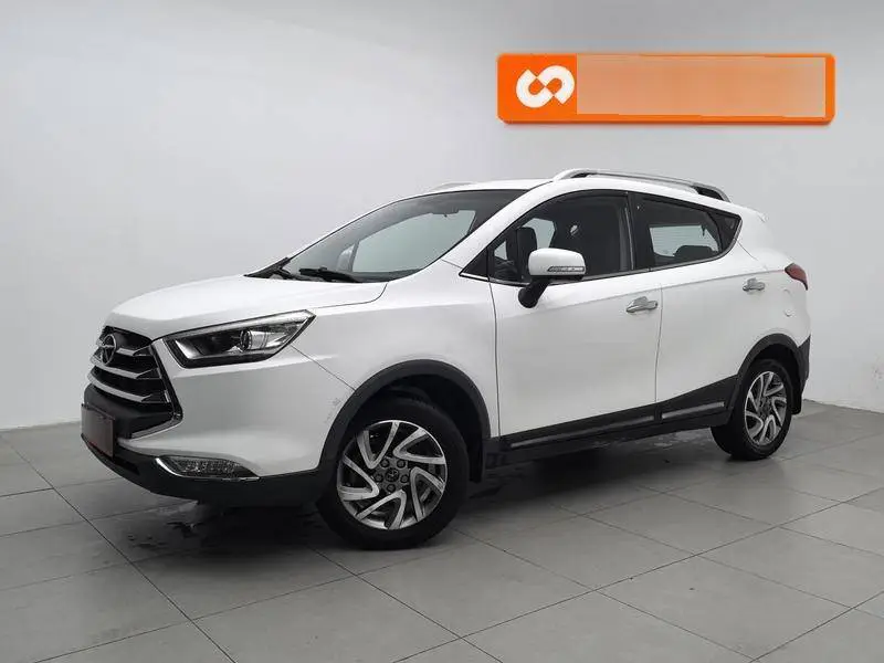 Ruifeng S3 2016 1.5L Manual Luxury Model