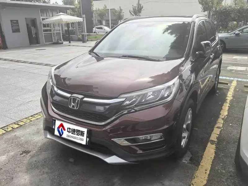 Honda CR-V 2015 2.4L 4WD Deluxe Edition
