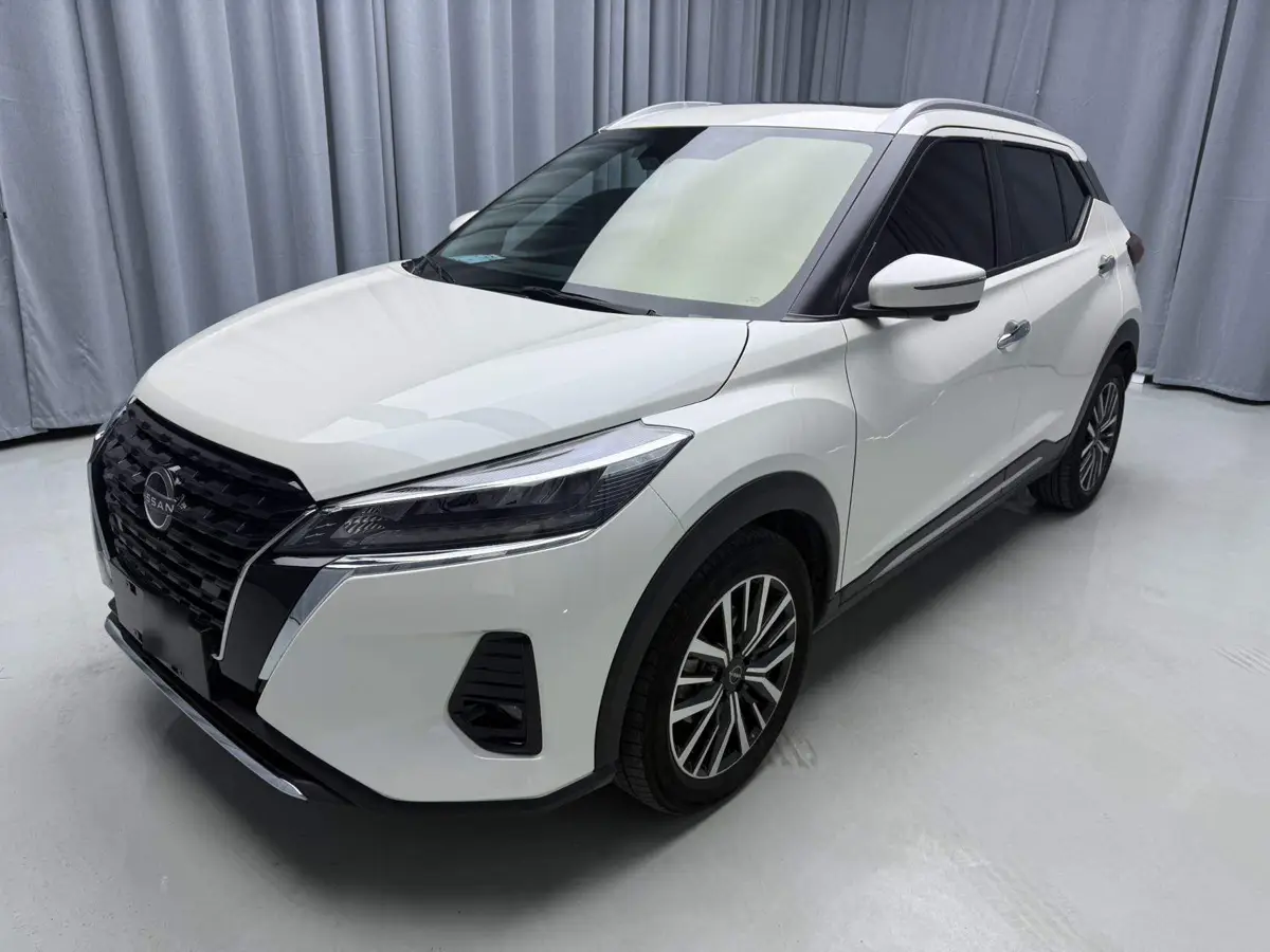 Kicks 2023 Jinqing Edition 1.5L The ultimate luxury version