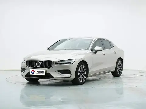 Volvo S60 2023 B4 Zhiyuan Deluxe Edition