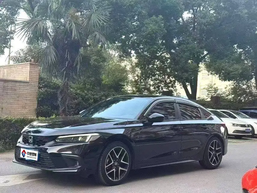 Civic 2023 HATCHBACK 240TURBO Manual Extreme Edition