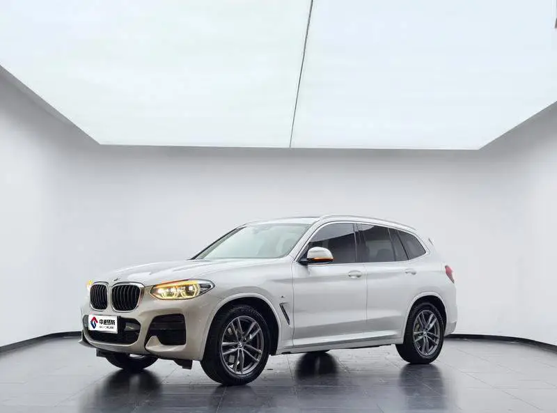 BMW X3 2021 facelifted xระบบขับเคลื่อน25i M Sport Package