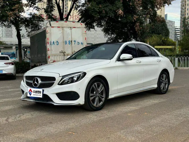 Mercedes-Benz C-Class 2017 C 200 L Sport