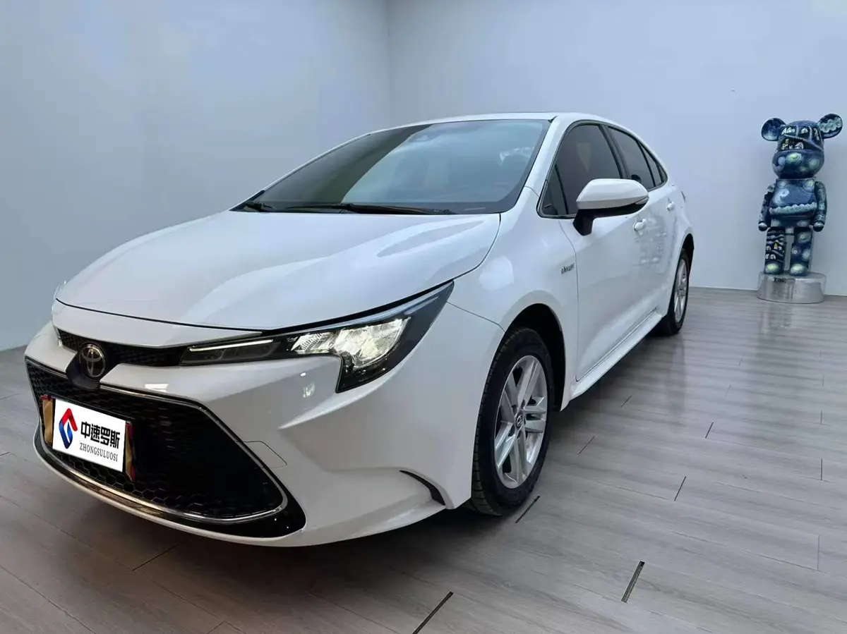 Lei Ling 2022 185T CVT Deluxe Edition
