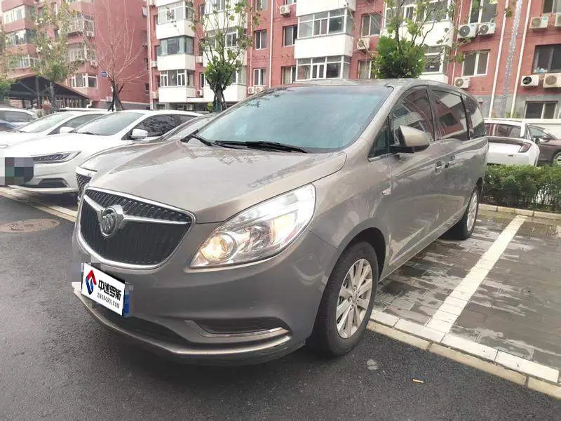 Buick GL8 2018 28T Premium National VI