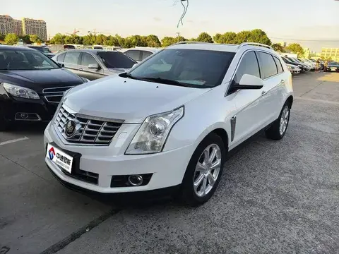 Cadillac SRX 2014 3.0L Flagship