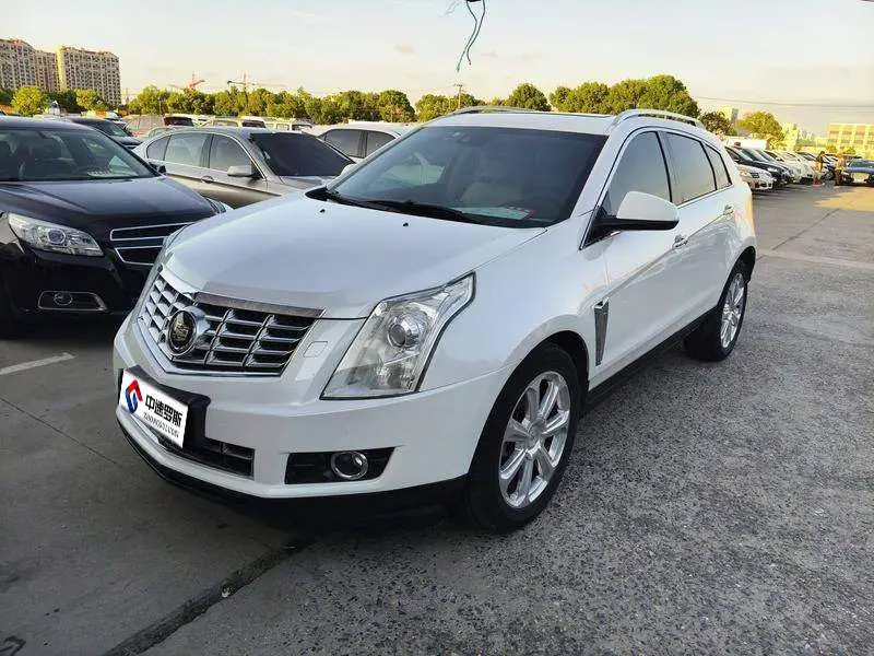 Cadillac SRX 2014 3.0L Flagship