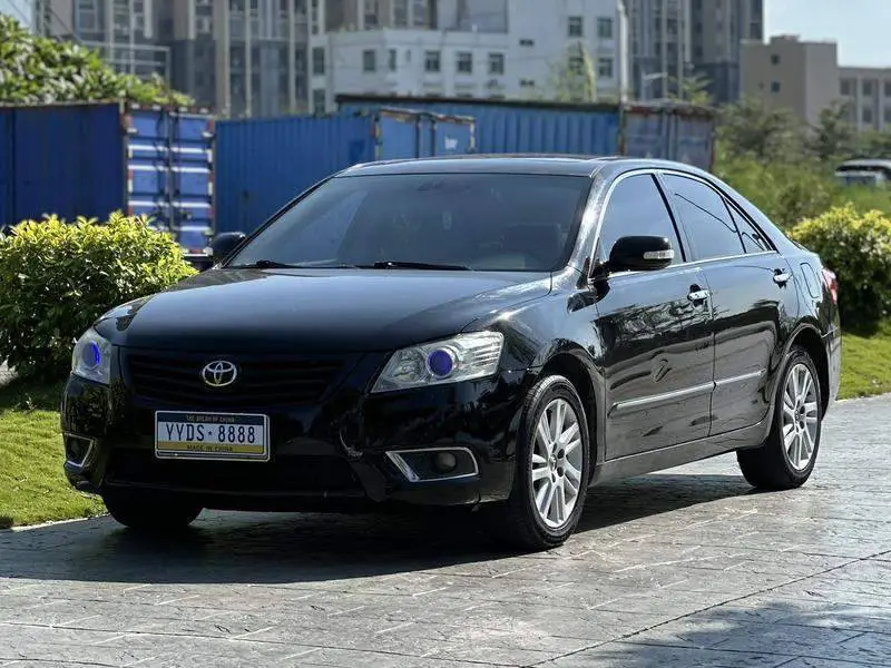 Camry 2009 240V NAVI Supreme Navigation Edition