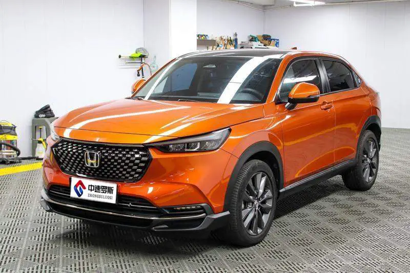 Honda XR-V 2023 1.5L CVT Passion Edition