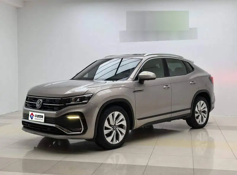 Tanyue X 2020 330TSI 2WD Premium Smart Edition