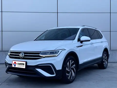 Tiguan L 2023 280TSI Automatic 2WD Trend Creation Limited Edition