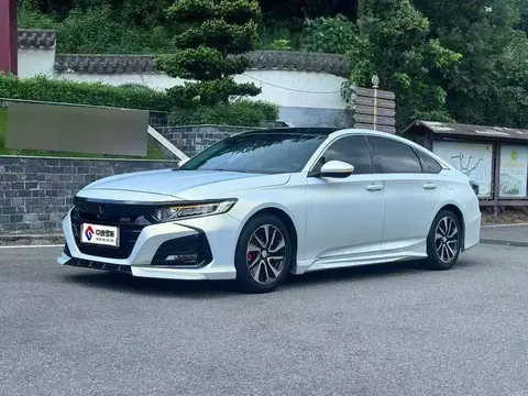 Accord 2018 260TURBO Elite Edition National VI