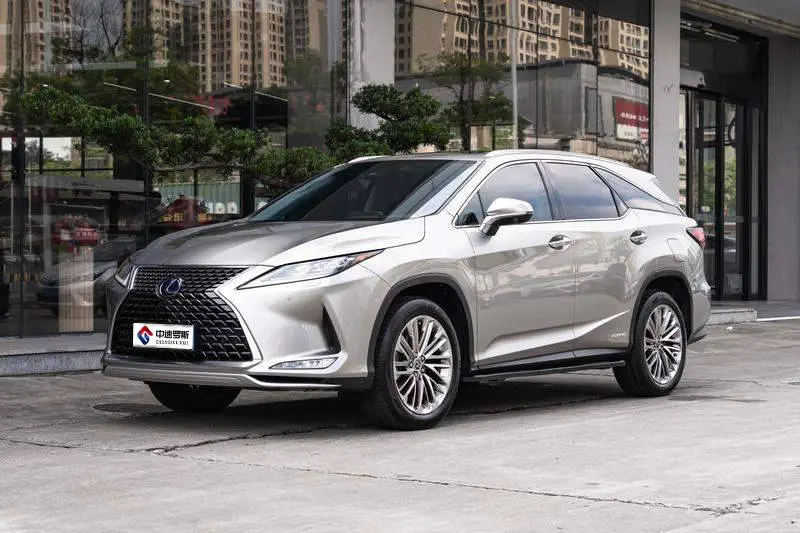 Lexus RX 2020 450hL 4WD Elegant Edition 7 Seaters