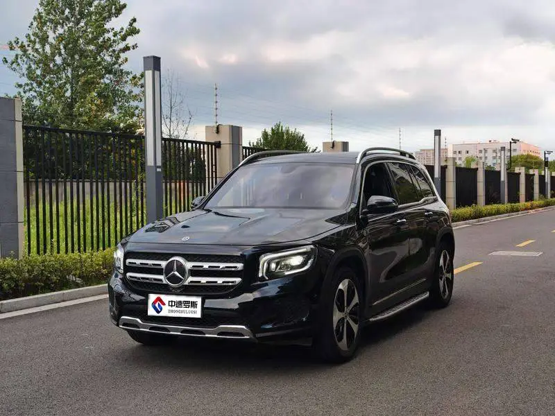 Mercedes-Benz GLB 2022 GLB 200 Fashion Edition