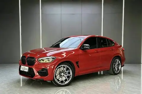 BMW X4 M 2019 X4 M Thunder Edition