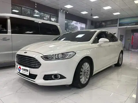 Mondeo 2013 2.0L GTDi200 Fashion Модель