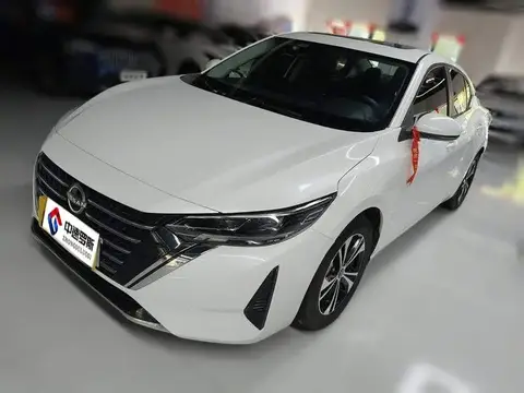 Sylphy 2023 1.6L CVT Enjoy Edition